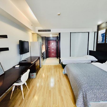 Nanjing Kaibin Apartment - Kai Run Jin Cheng Exterior photo
