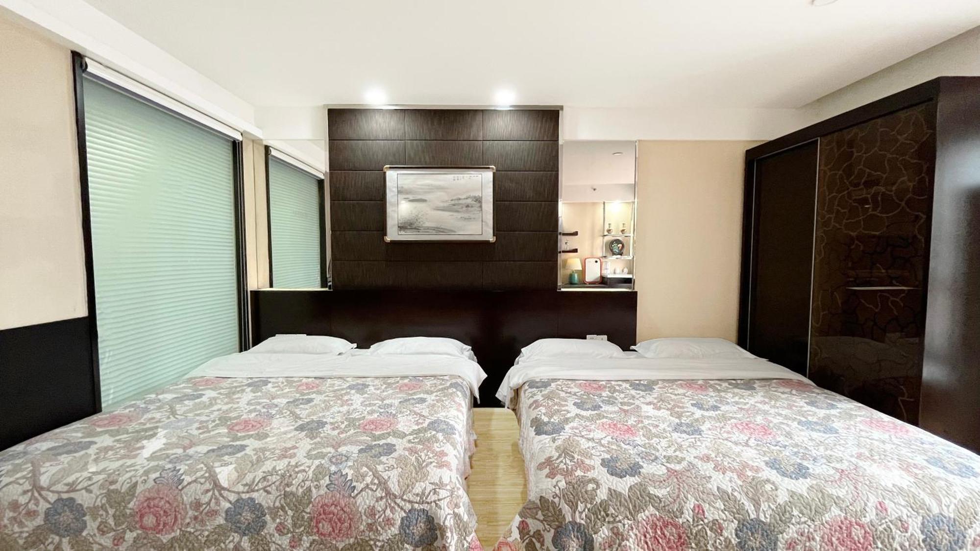 Nanjing Kaibin Apartment - Kai Run Jin Cheng Exterior photo